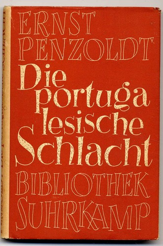 1952 penzoldt die - 1952, penzoldt: