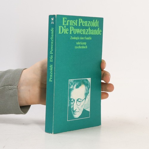 Die powenzbande ernst - die, powenzbande 